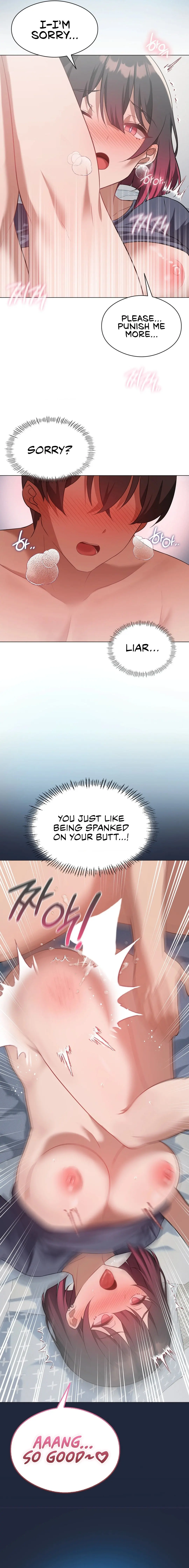 Pleasure up! Episode 28 - Page 9
