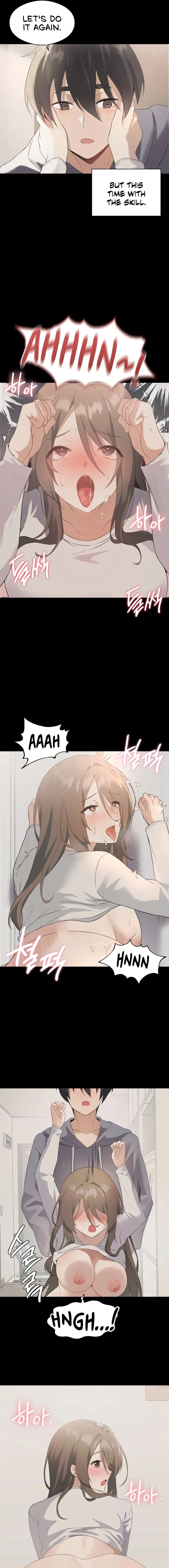 Pleasure up! Episode 3 - Page 10