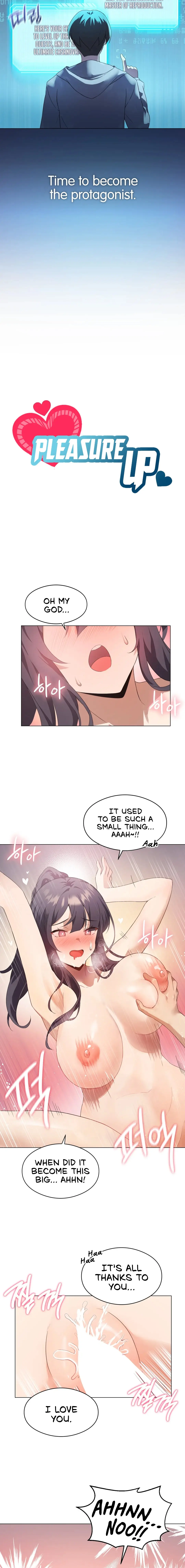 Pleasure up! Episode 3 - Page 3