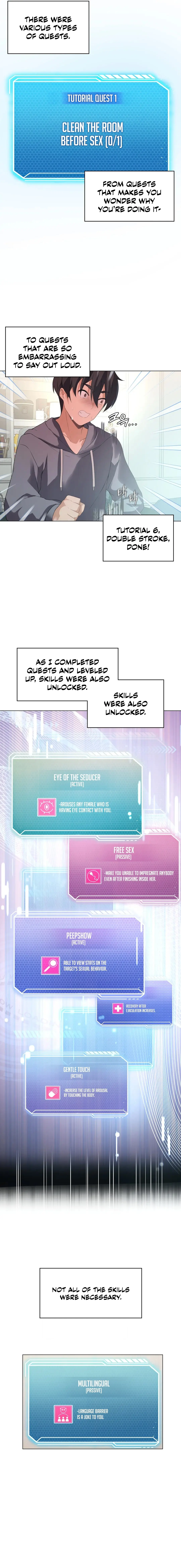 Pleasure up! Episode 3 - Page 6
