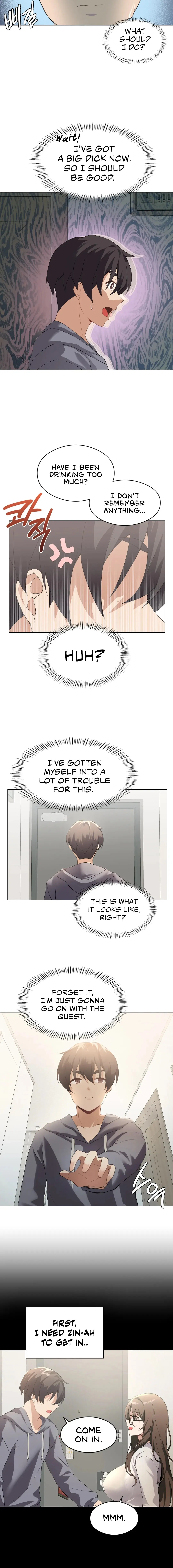 Pleasure up! Episode 3 - Page 9