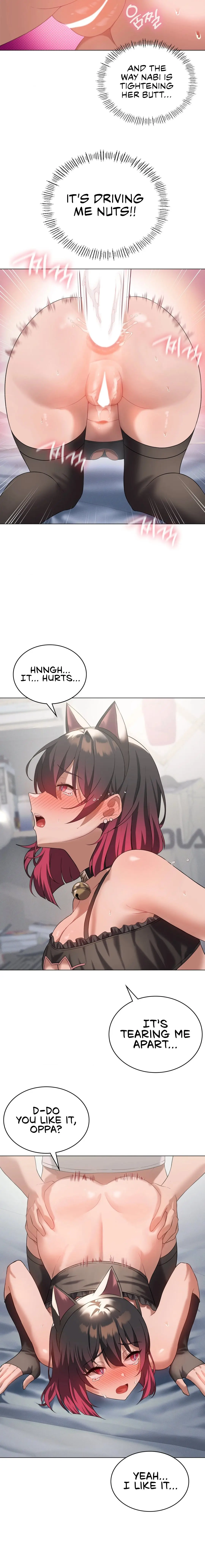 Pleasure up! Episode 30 - Page 12