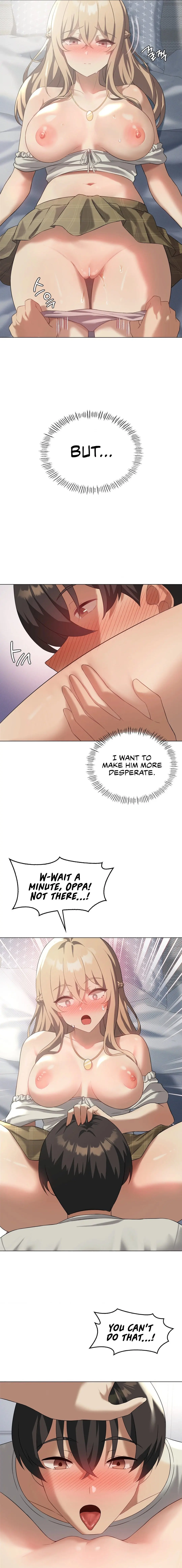 Pleasure up! Episode 31 - Page 18
