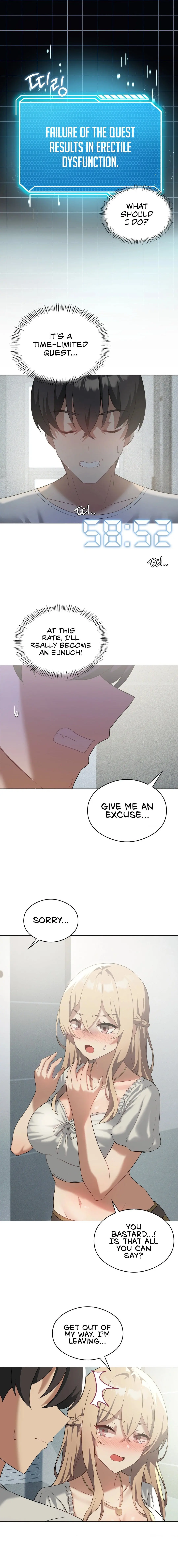 Pleasure up! Episode 31 - Page 6