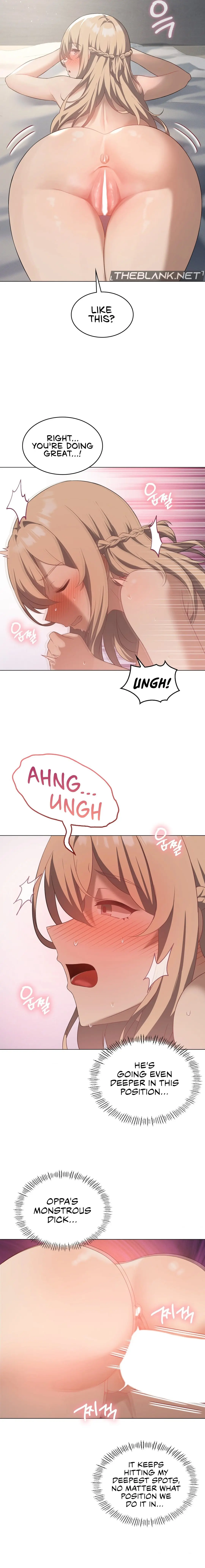 Pleasure up! Episode 33 - Page 8