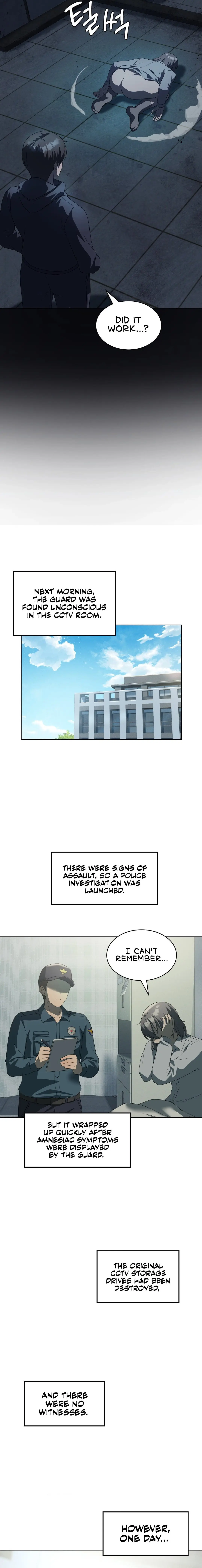 Pleasure up! Episode 35 - Page 14