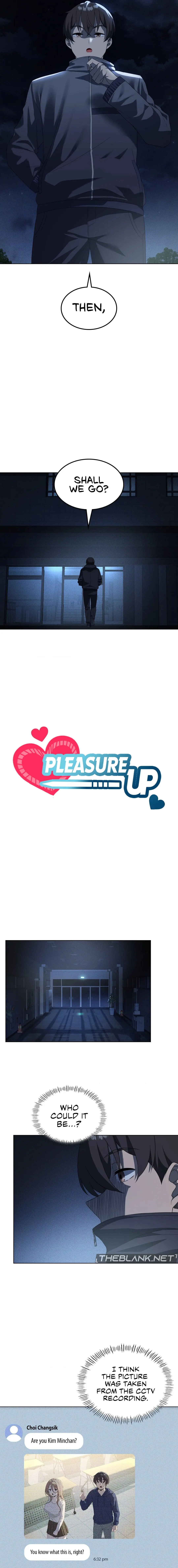 Pleasure up! Episode 35 - Page 3