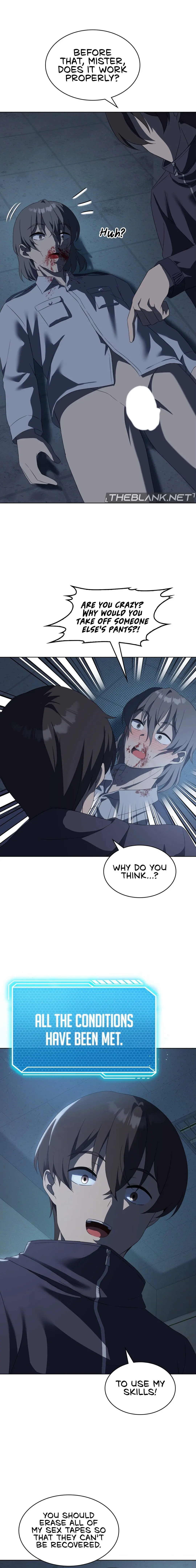 Pleasure up! Episode 35 - Page 8