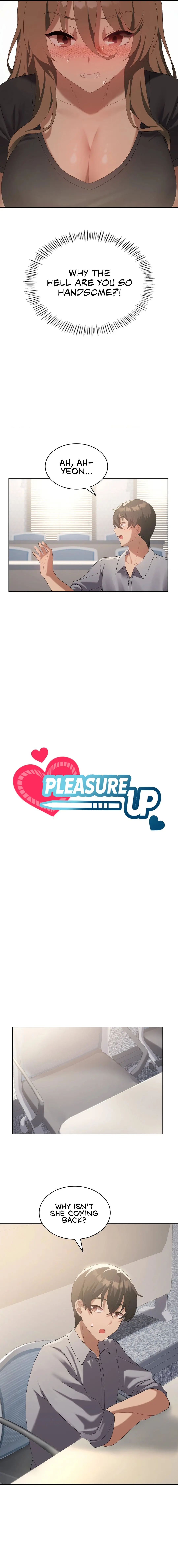Pleasure up! Episode 36 - Page 3