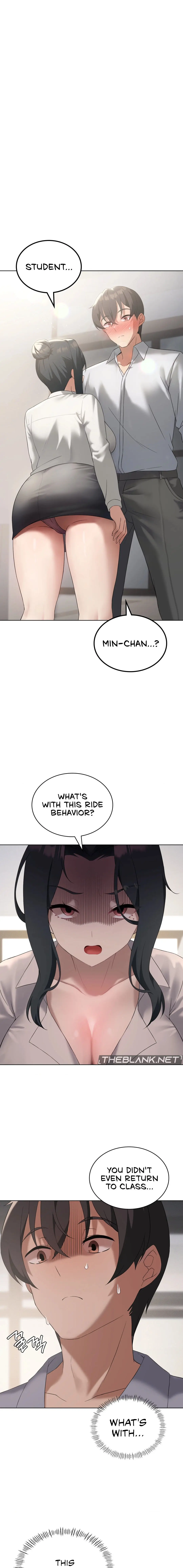 Pleasure up! Episode 39 - Page 1