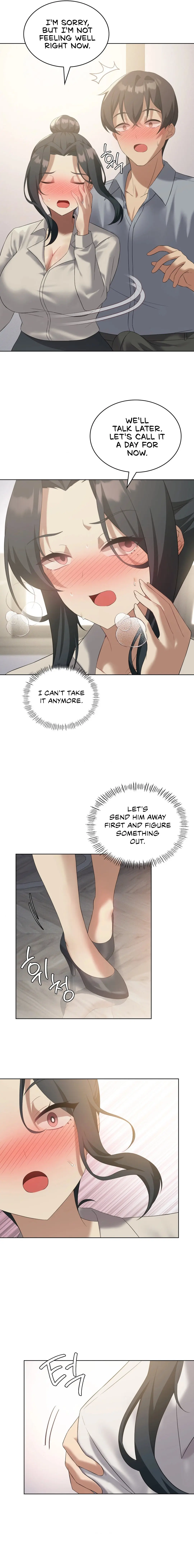 Pleasure up! Episode 39 - Page 11