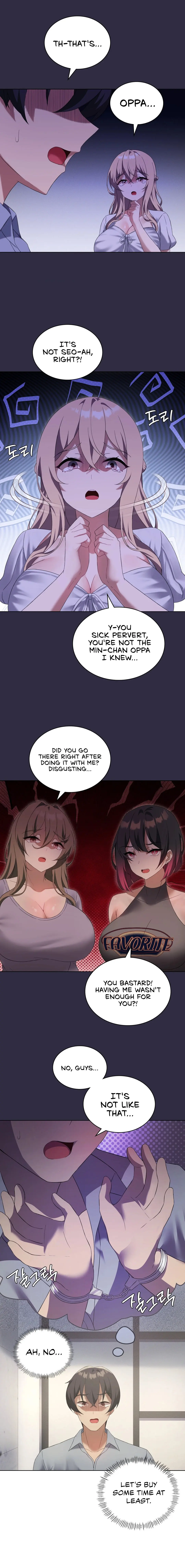 Pleasure up! Episode 39 - Page 6