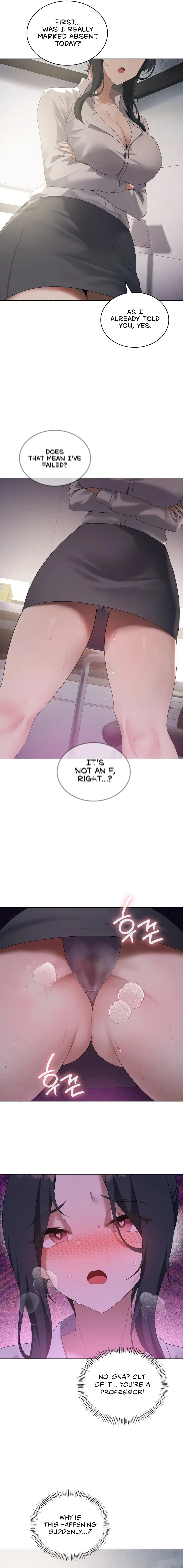 Pleasure up! Episode 39 - Page 7