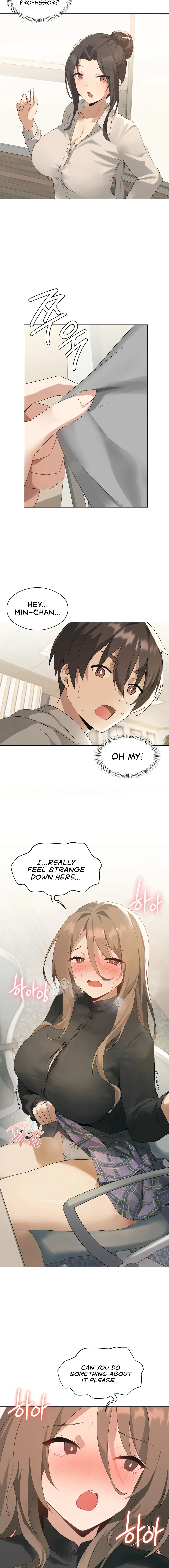 Pleasure up! Episode 4 - Page 11