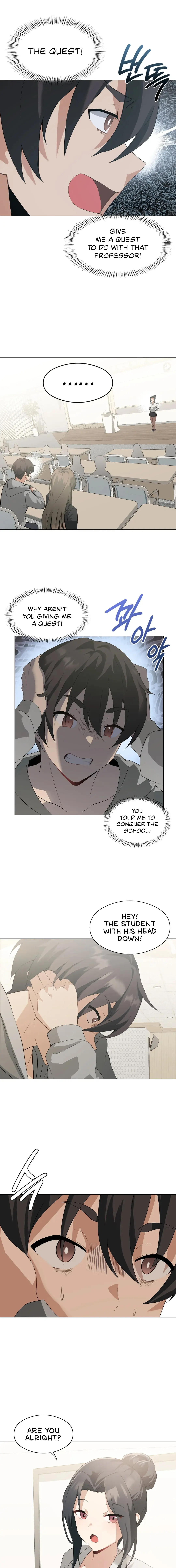 Pleasure up! Episode 4 - Page 6