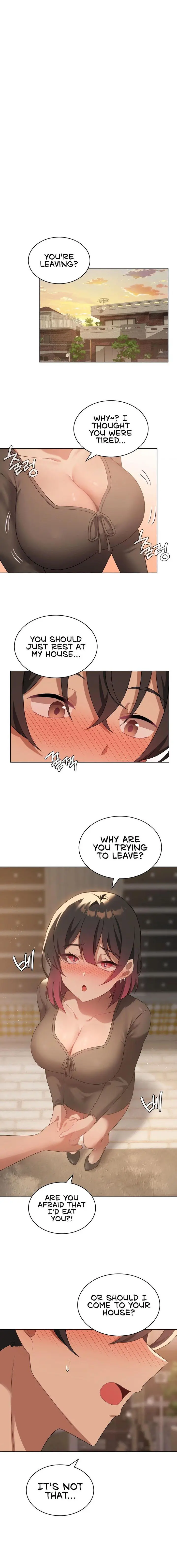 Pleasure up! Episode 43 - Page 1