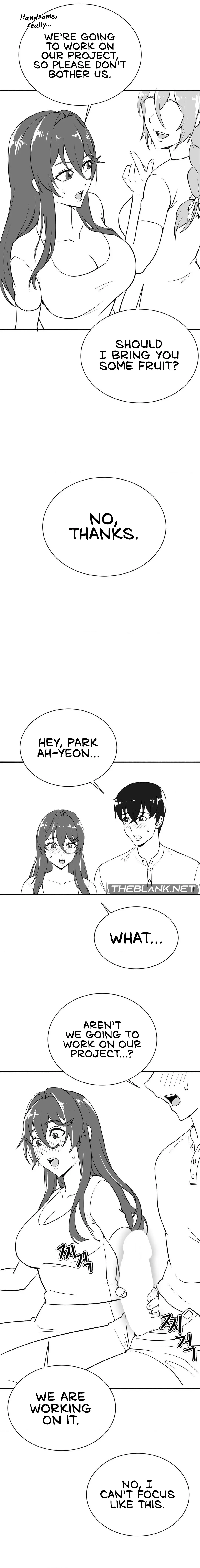 Pleasure up! Episode 45.5 - Page 2