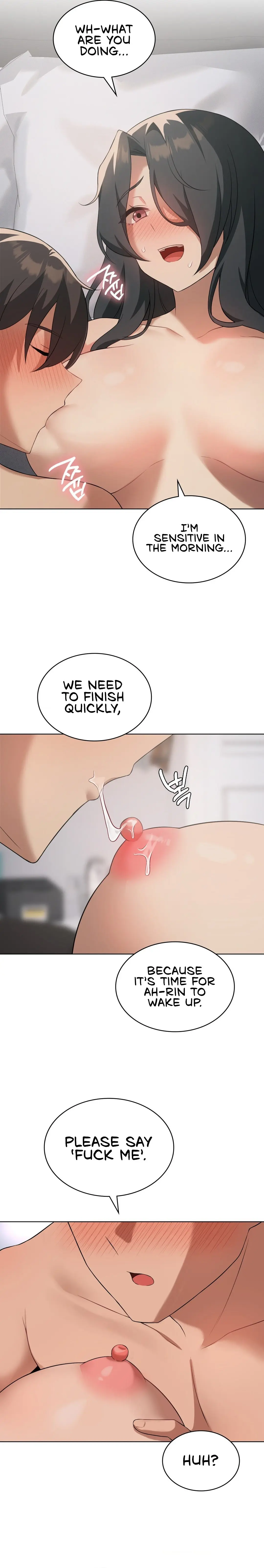 Pleasure up! Episode 45 - Page 16