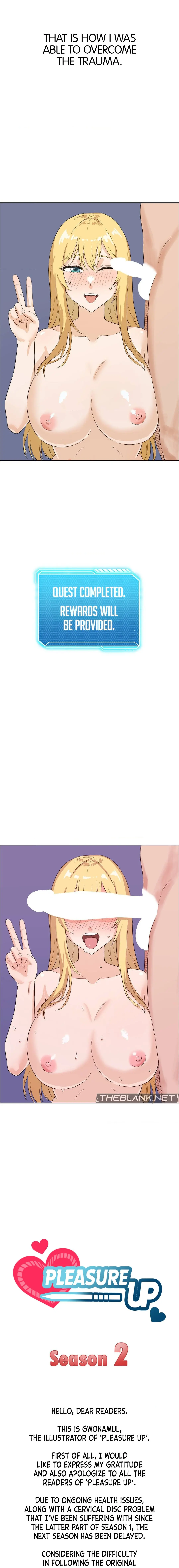 Pleasure up! Episode 46.1 - Page 7