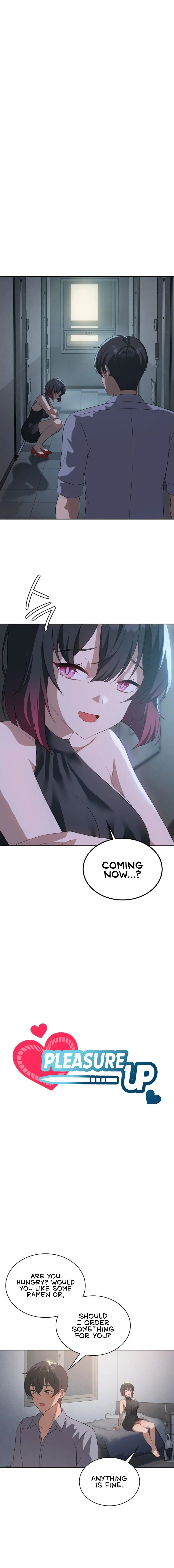 Pleasure up! Episode 49 - Page 1
