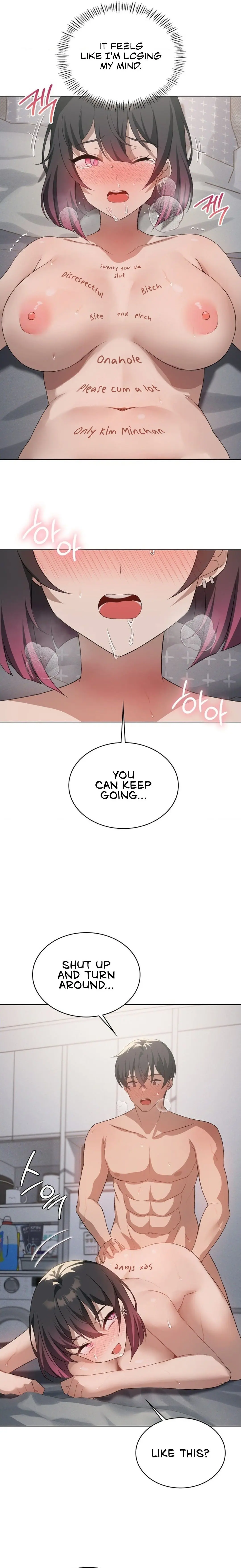 Pleasure up! Episode 49 - Page 14
