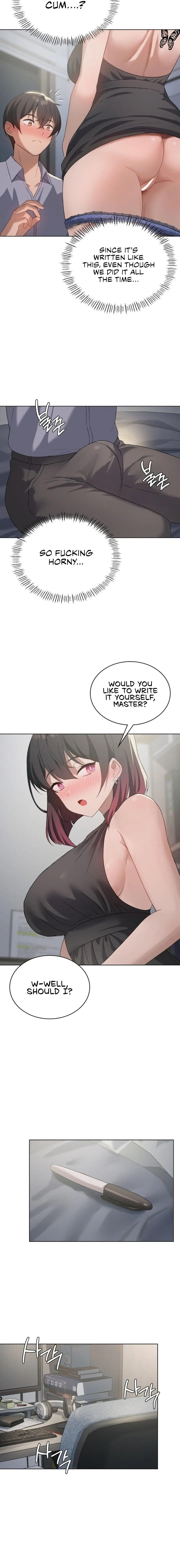 Pleasure up! Episode 49 - Page 6