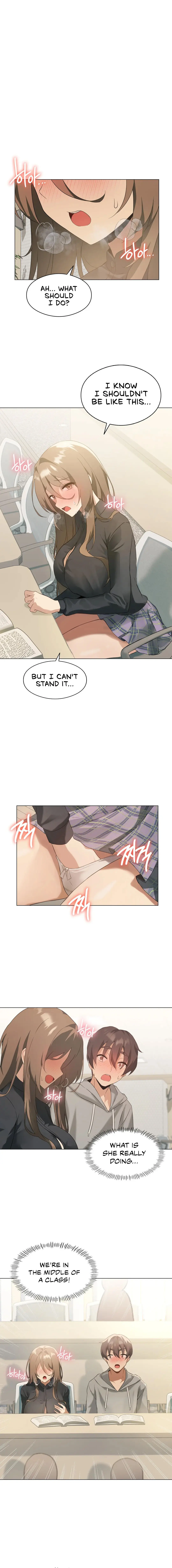 Pleasure up! Episode 5 - Page 1