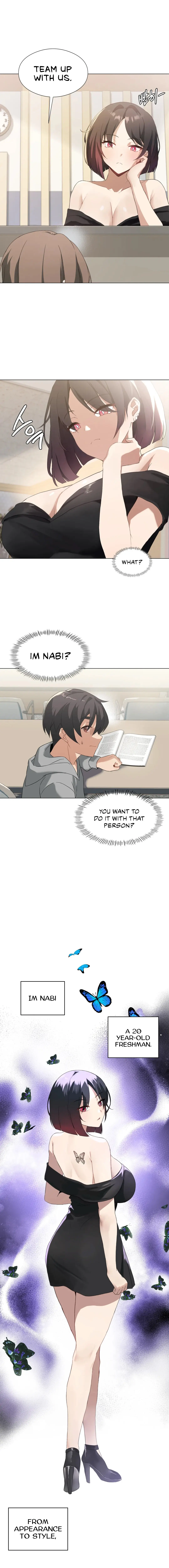 Pleasure up! Episode 5 - Page 12