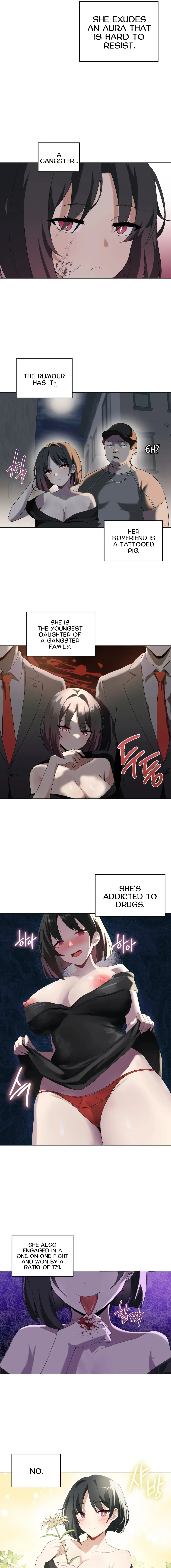 Pleasure up! Episode 5 - Page 13
