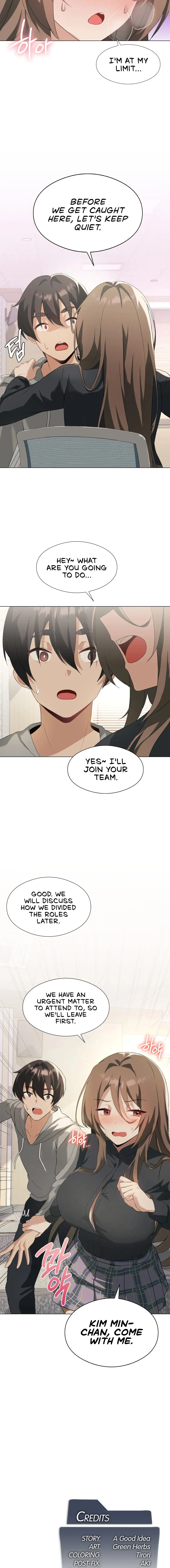Pleasure up! Episode 5 - Page 15