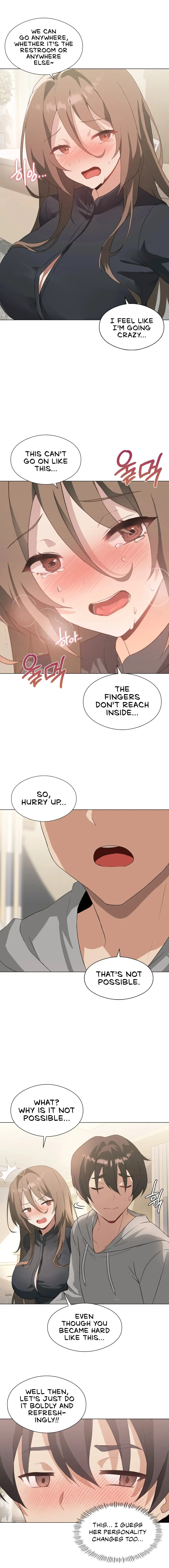 Pleasure up! Episode 5 - Page 7