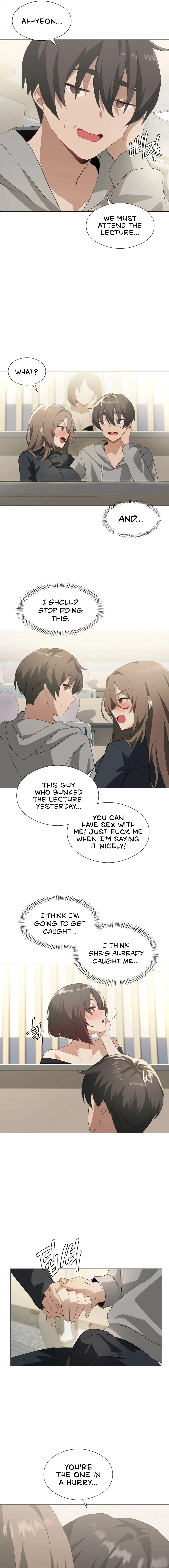 Pleasure up! Episode 5 - Page 9