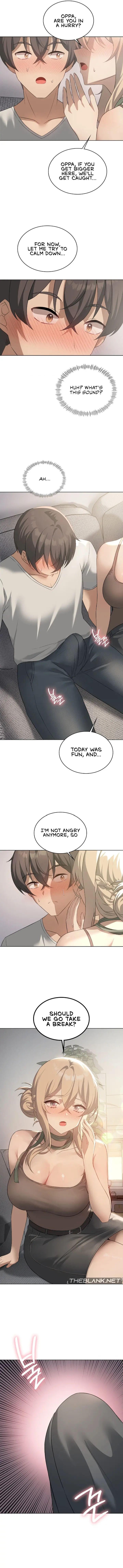 Pleasure up! Episode 53 - Page 10