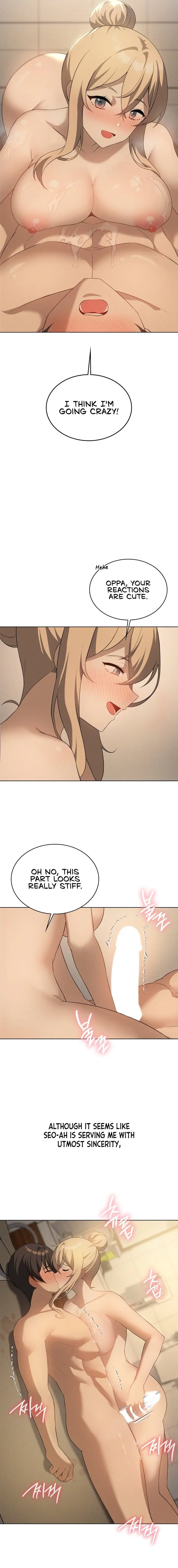 Pleasure up! Episode 54 - Page 10