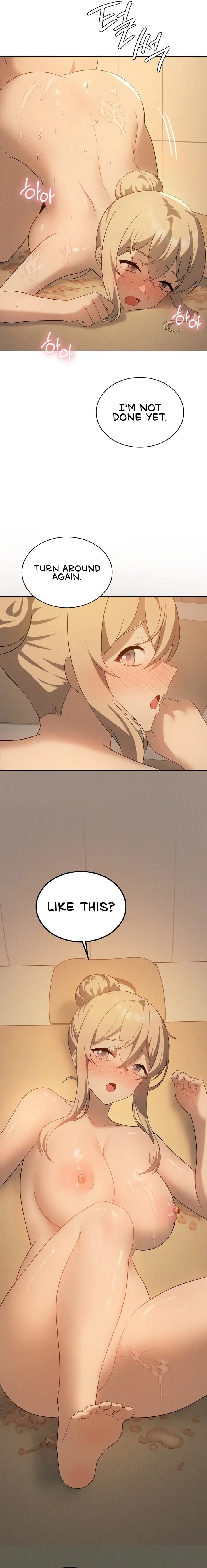 Pleasure up! Episode 54 - Page 19