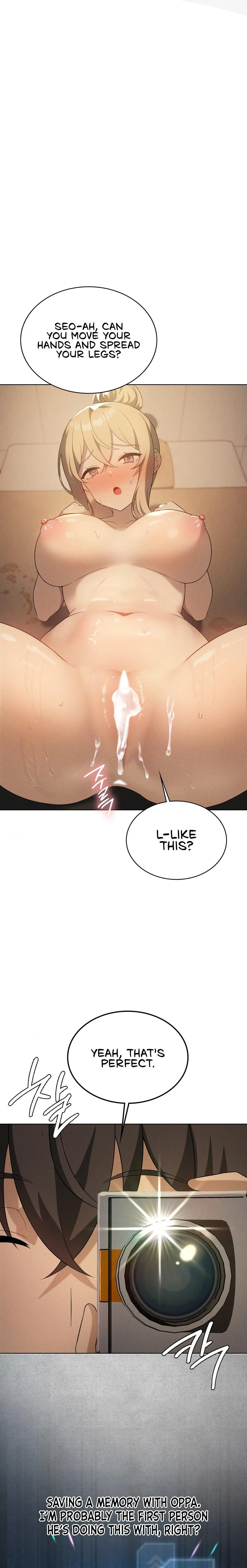 Pleasure up! Episode 55 - Page 1