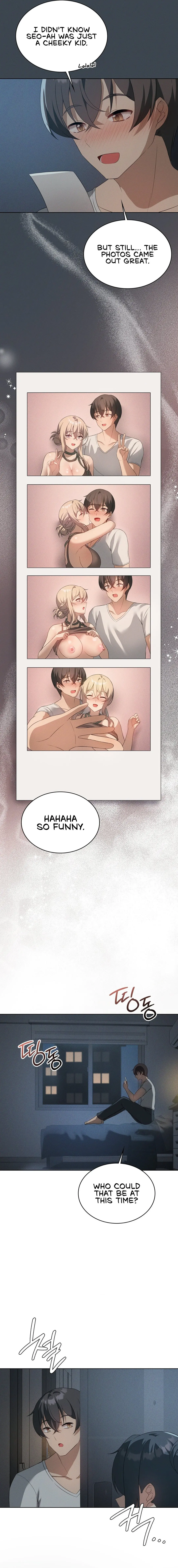 Pleasure up! Episode 55 - Page 22