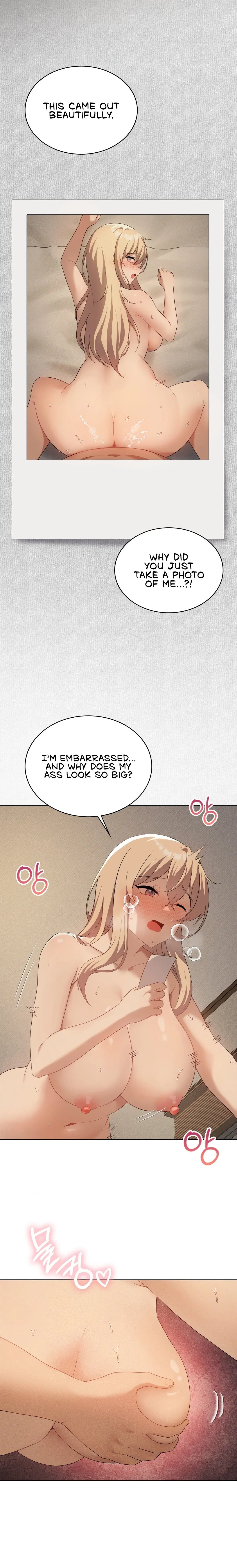 Pleasure up! Episode 55 - Page 8