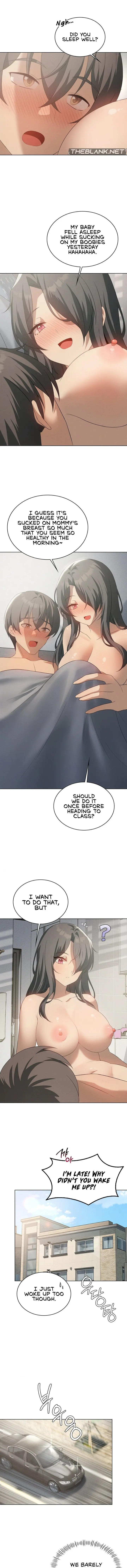 Pleasure up! Episode 58 - Page 8