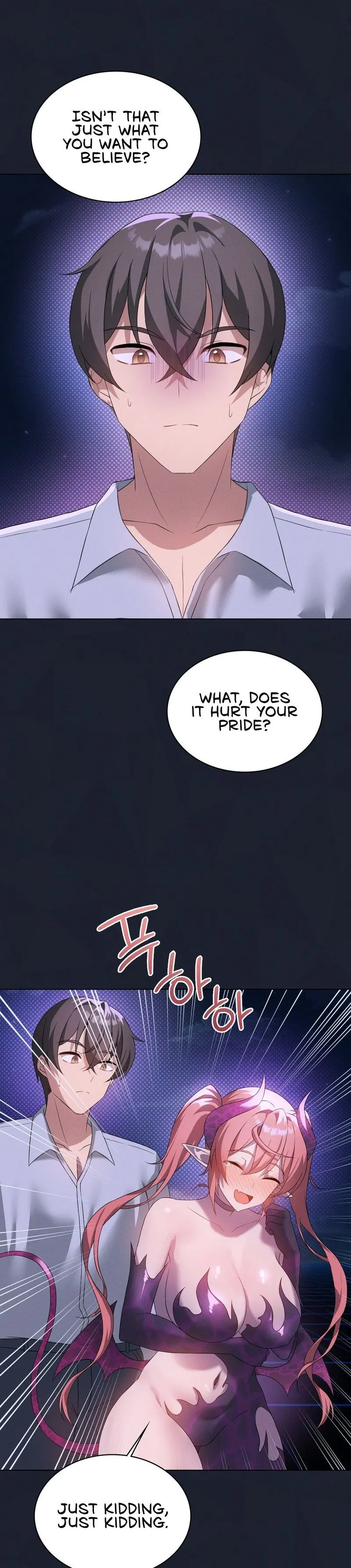 Pleasure up! Episode 59 - Page 9