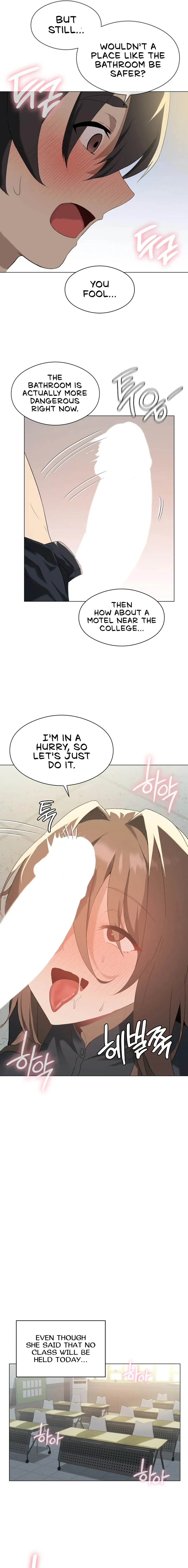 Pleasure up! Episode 6 - Page 2
