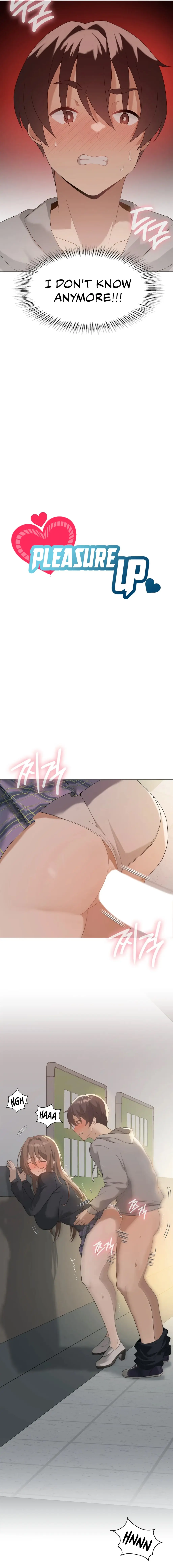 Pleasure up! Episode 6 - Page 6