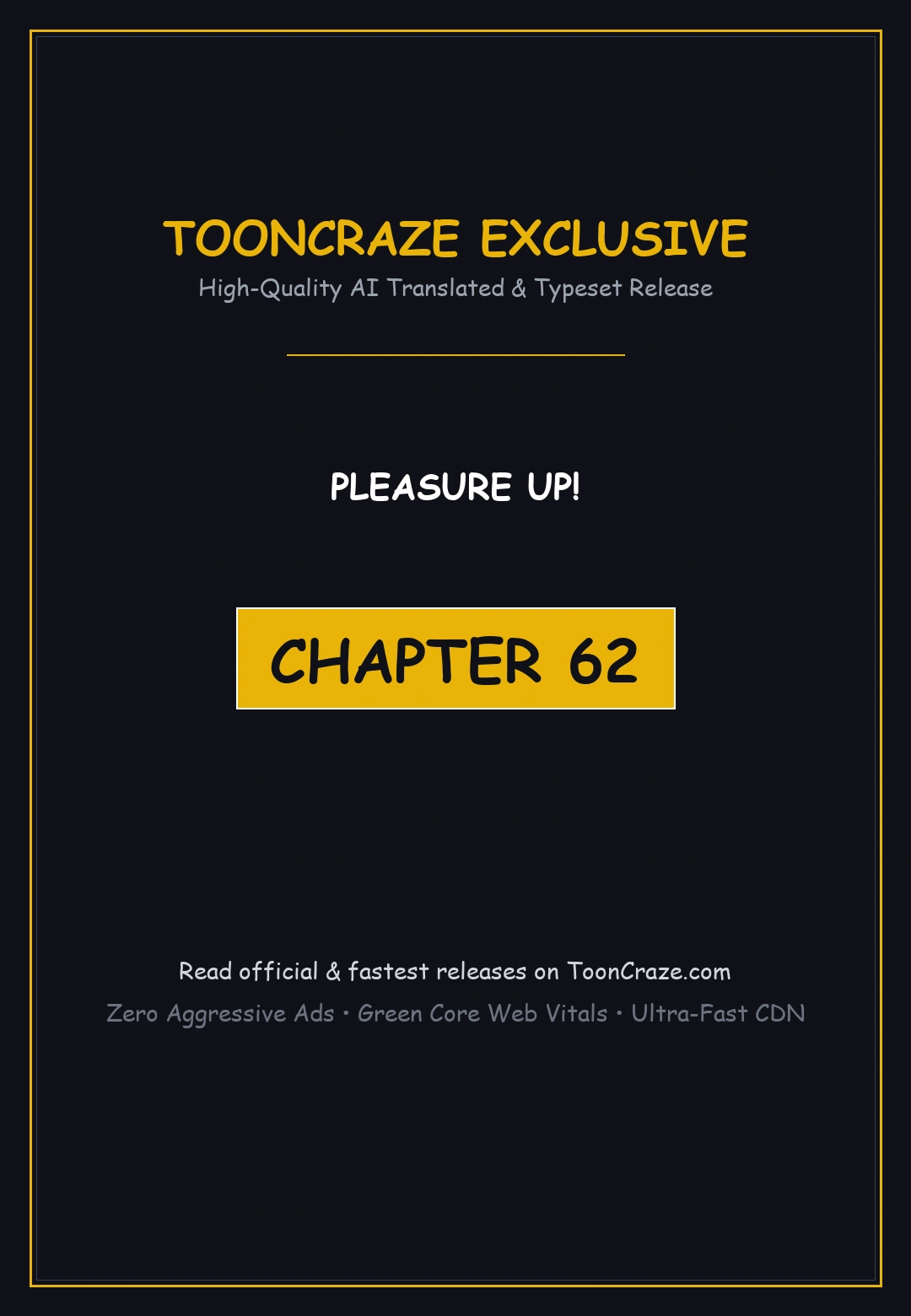 Pleasure up! Episode 62 - Page 1