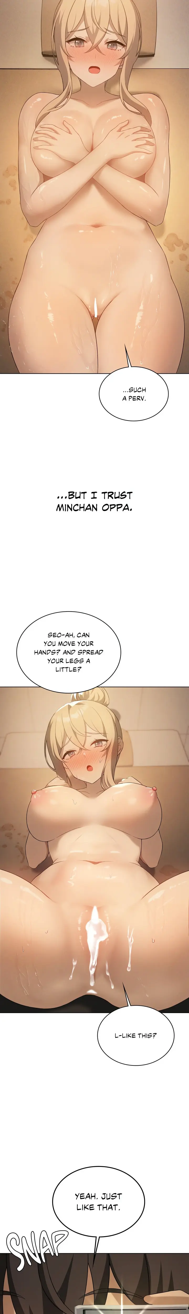 Pleasure up! Episode 63 - Page 26
