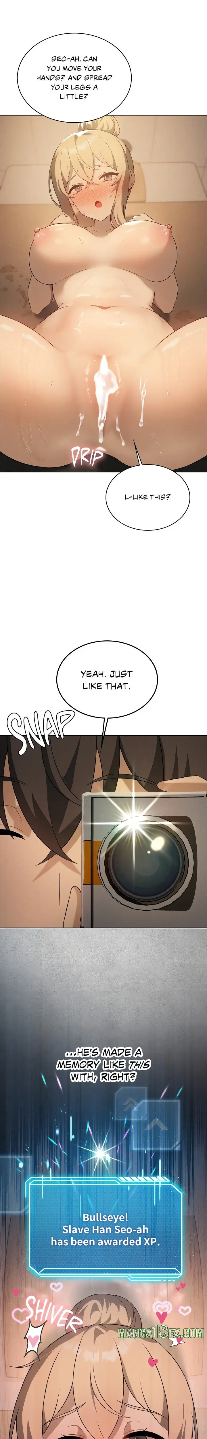 Pleasure up! Episode 64 - Page 1