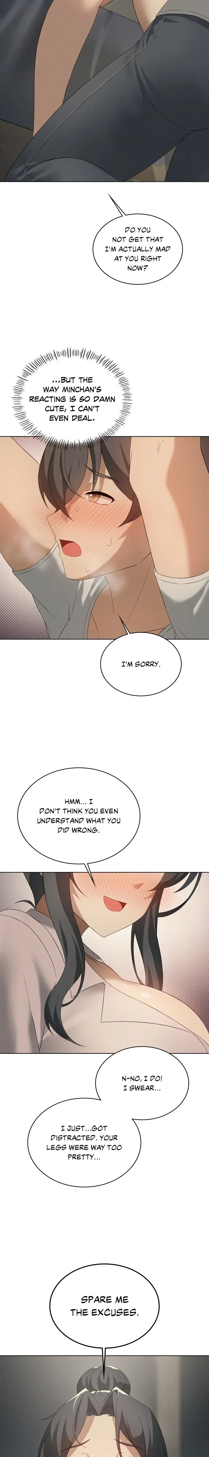 Pleasure up! Episode 65 - Page 12