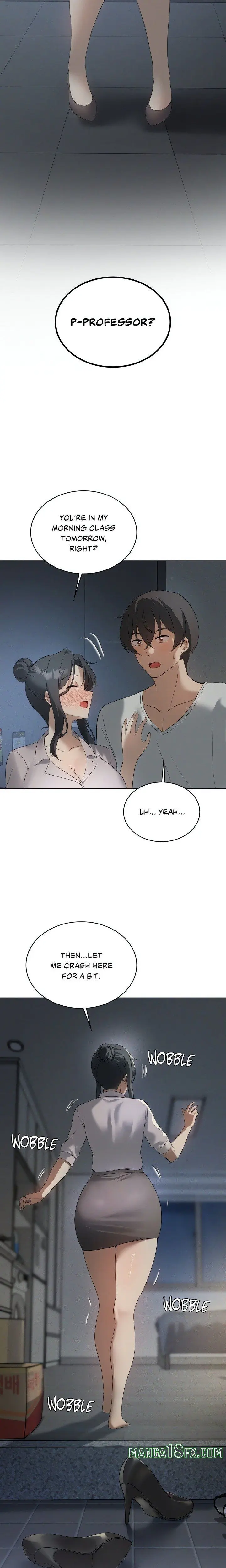 Pleasure up! Episode 65 - Page 2