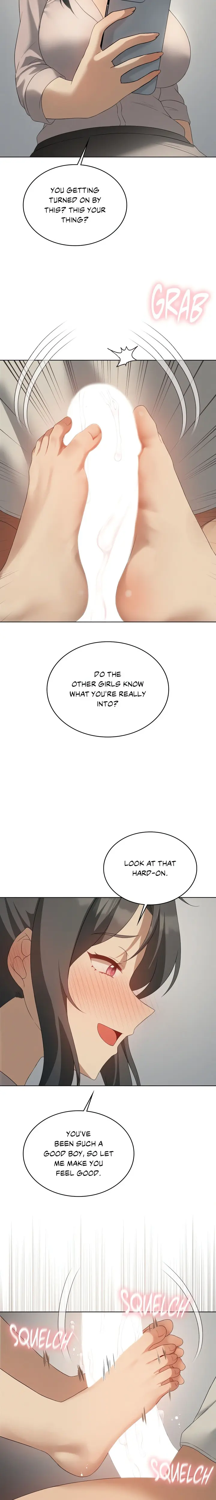 Pleasure up! Episode 65 - Page 20