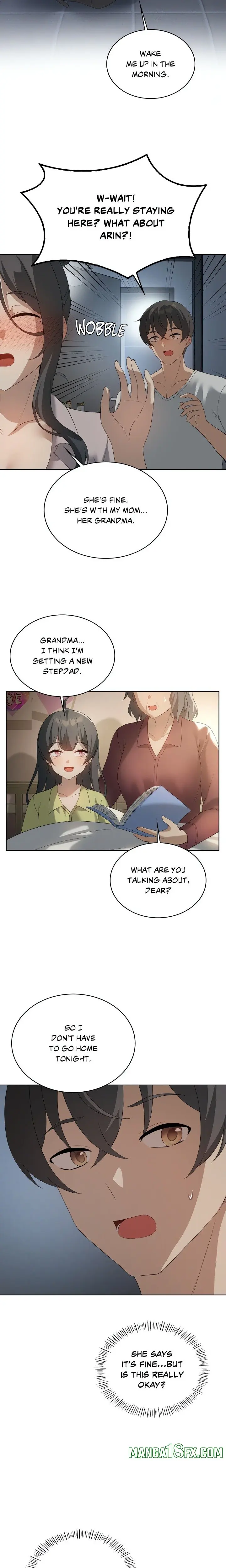 Pleasure up! Episode 65 - Page 3