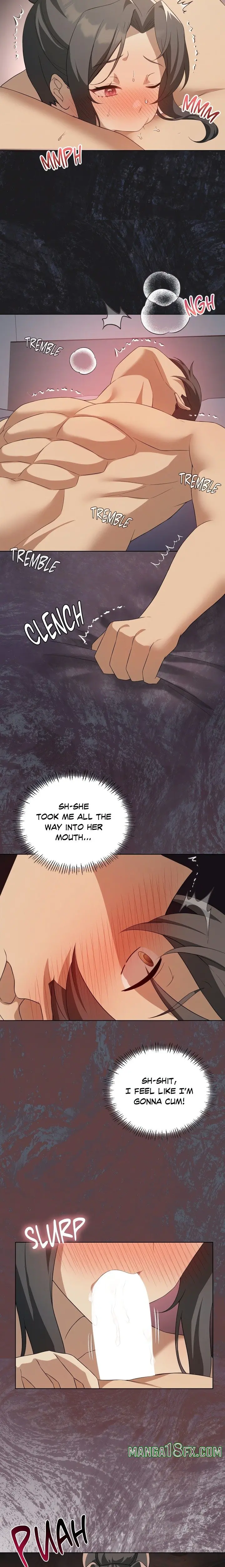 Pleasure up! Episode 66 - Page 12